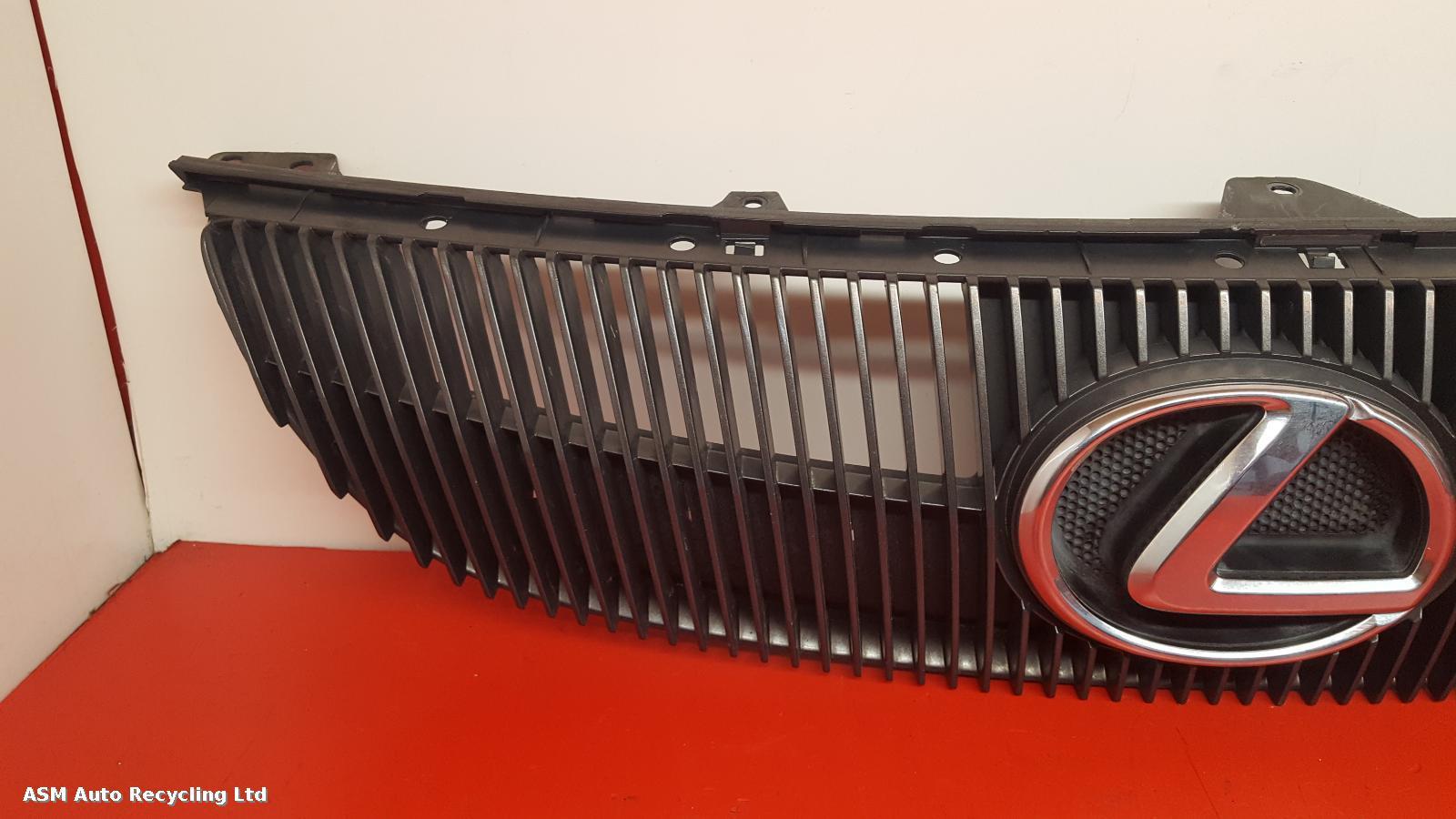 View Auto part Grille Lexus Gs Series 2007