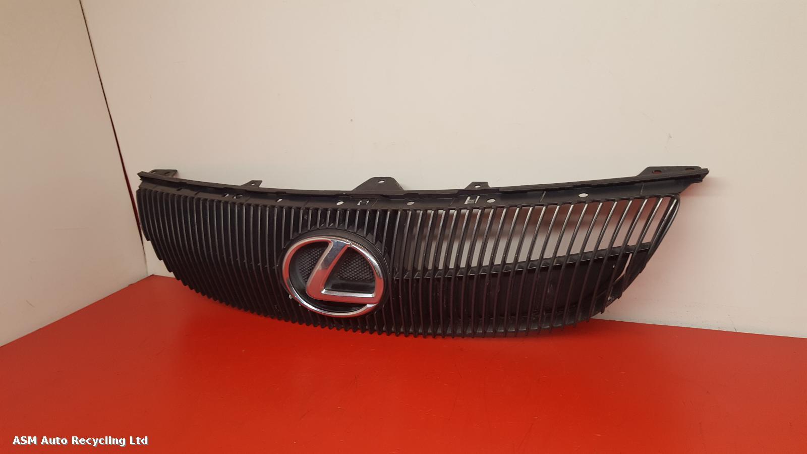 View Auto part Grille Lexus Gs Series 2007