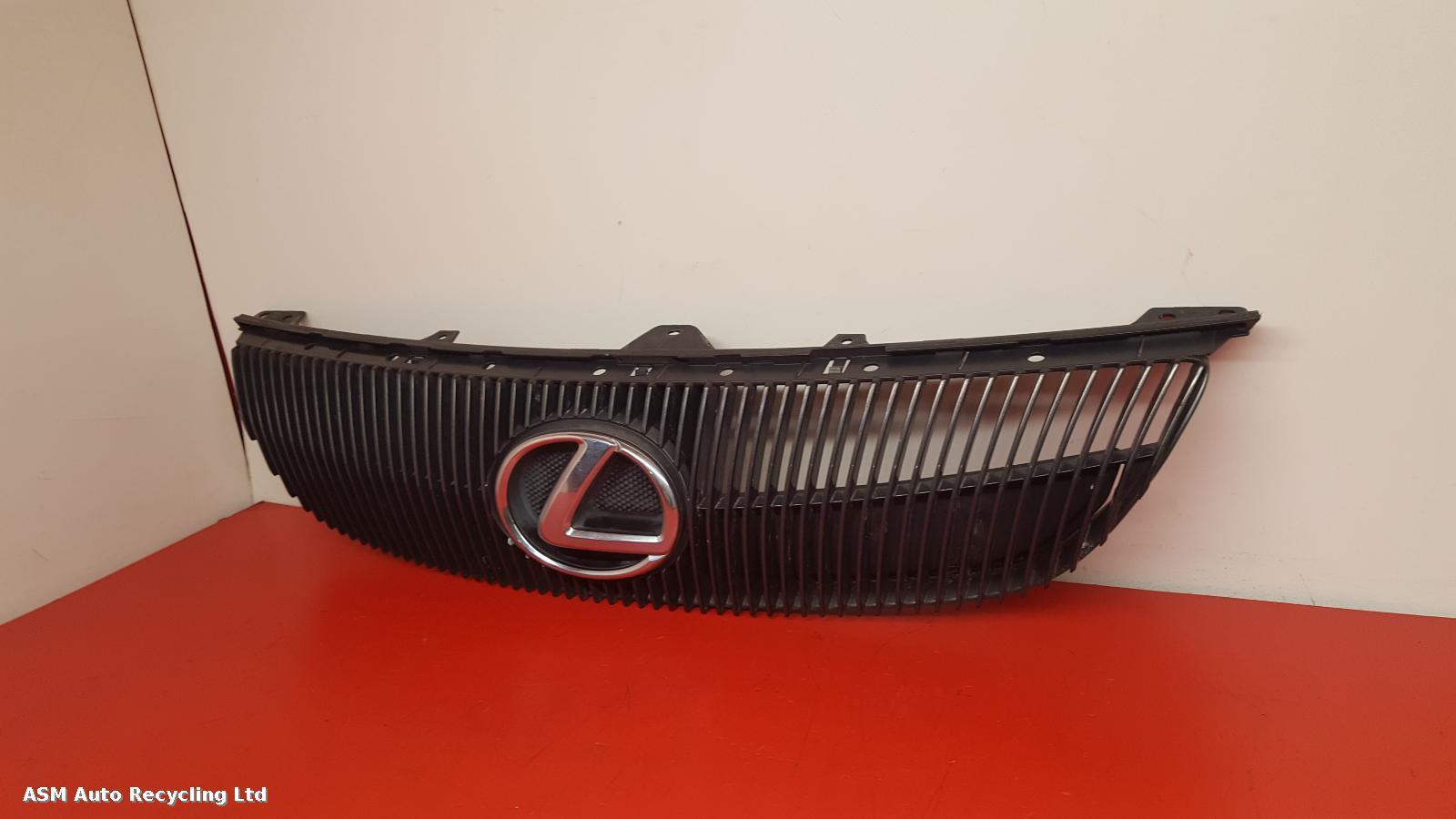 View Auto part Grille Lexus Gs Series 2007