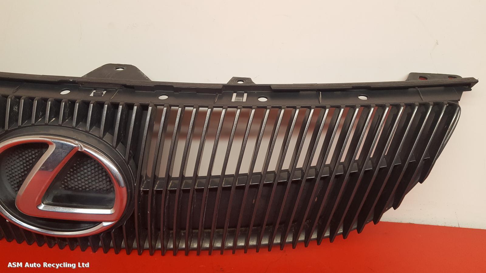 View Auto part Grille Lexus Gs Series 2007