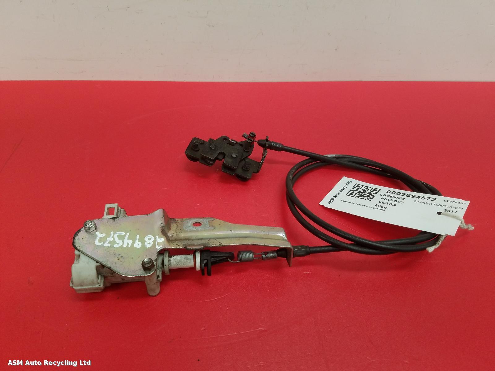 View Auto part Misc Piaggio Vespa 2017