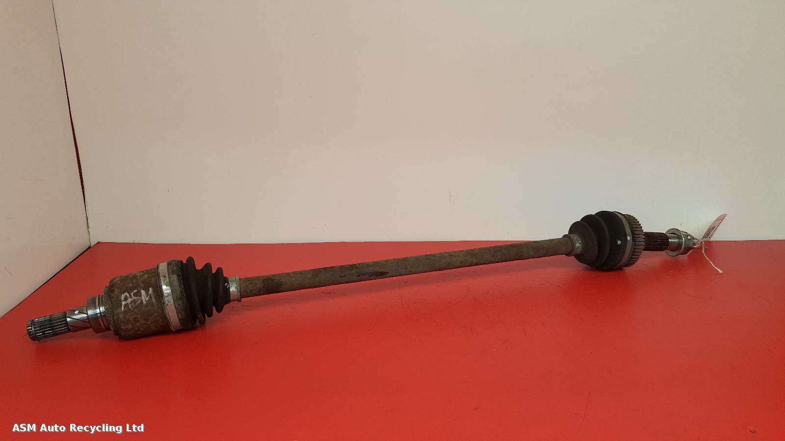 View Auto part Left Driveshaft Nissan Qashqai 2012