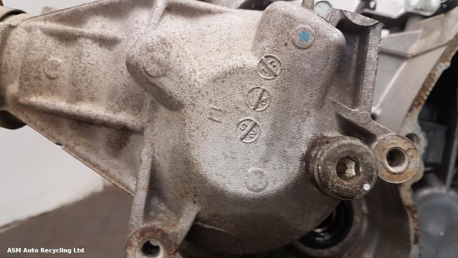 View Auto part Gearbox Nissan Qashqai 2012