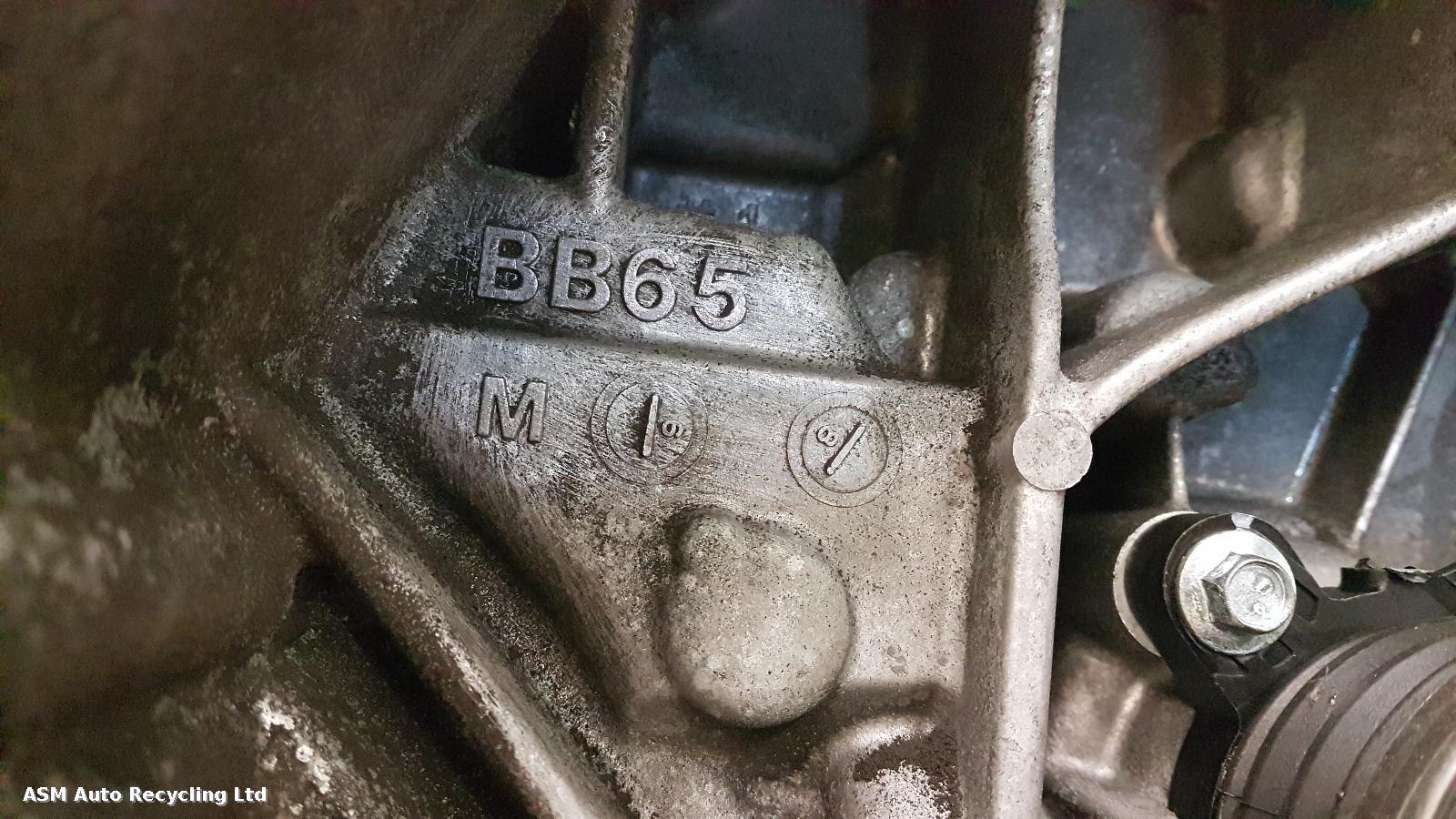 View Auto part Gearbox Nissan Qashqai 2012