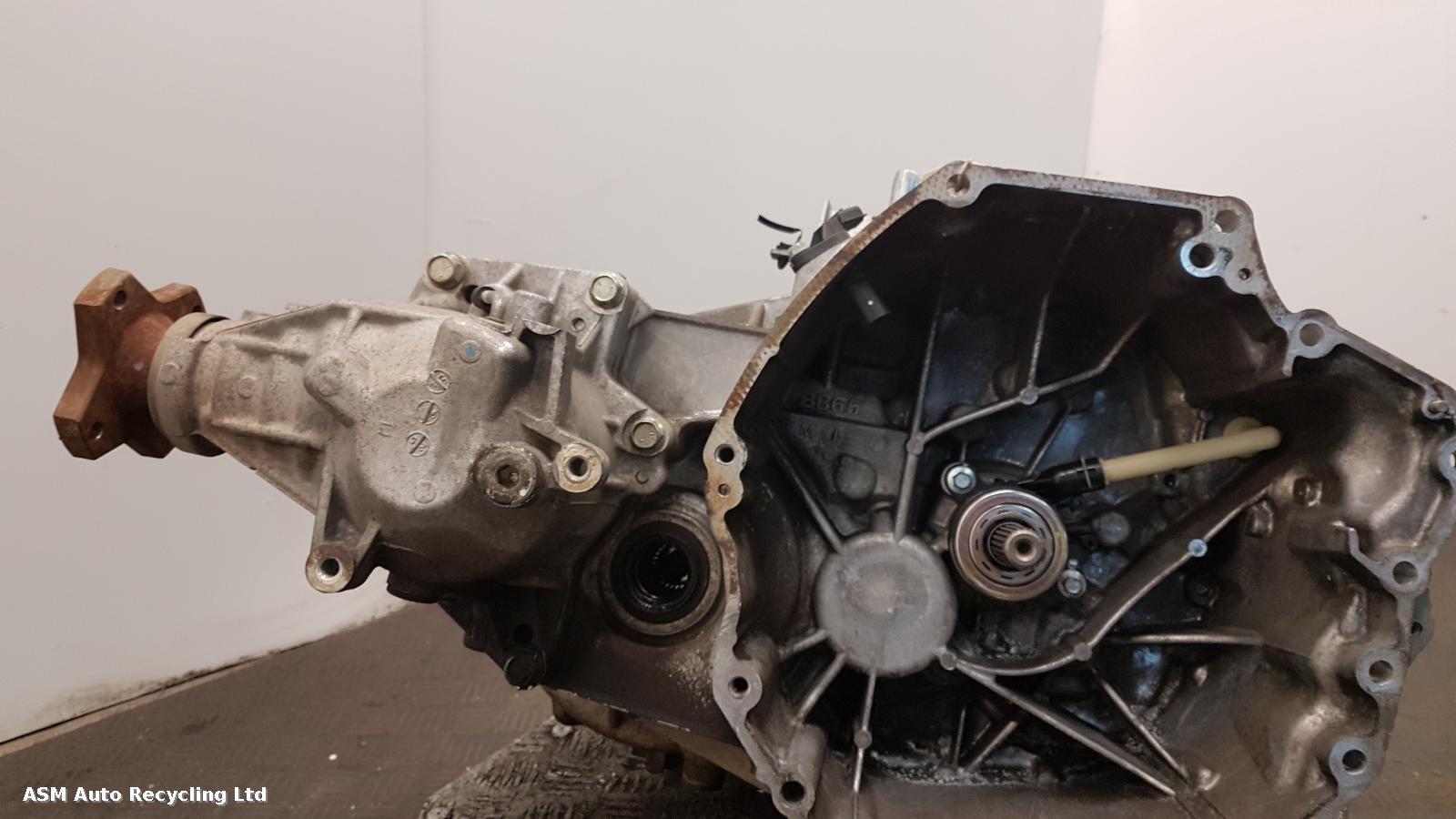 View Auto part Gearbox Nissan Qashqai 2012