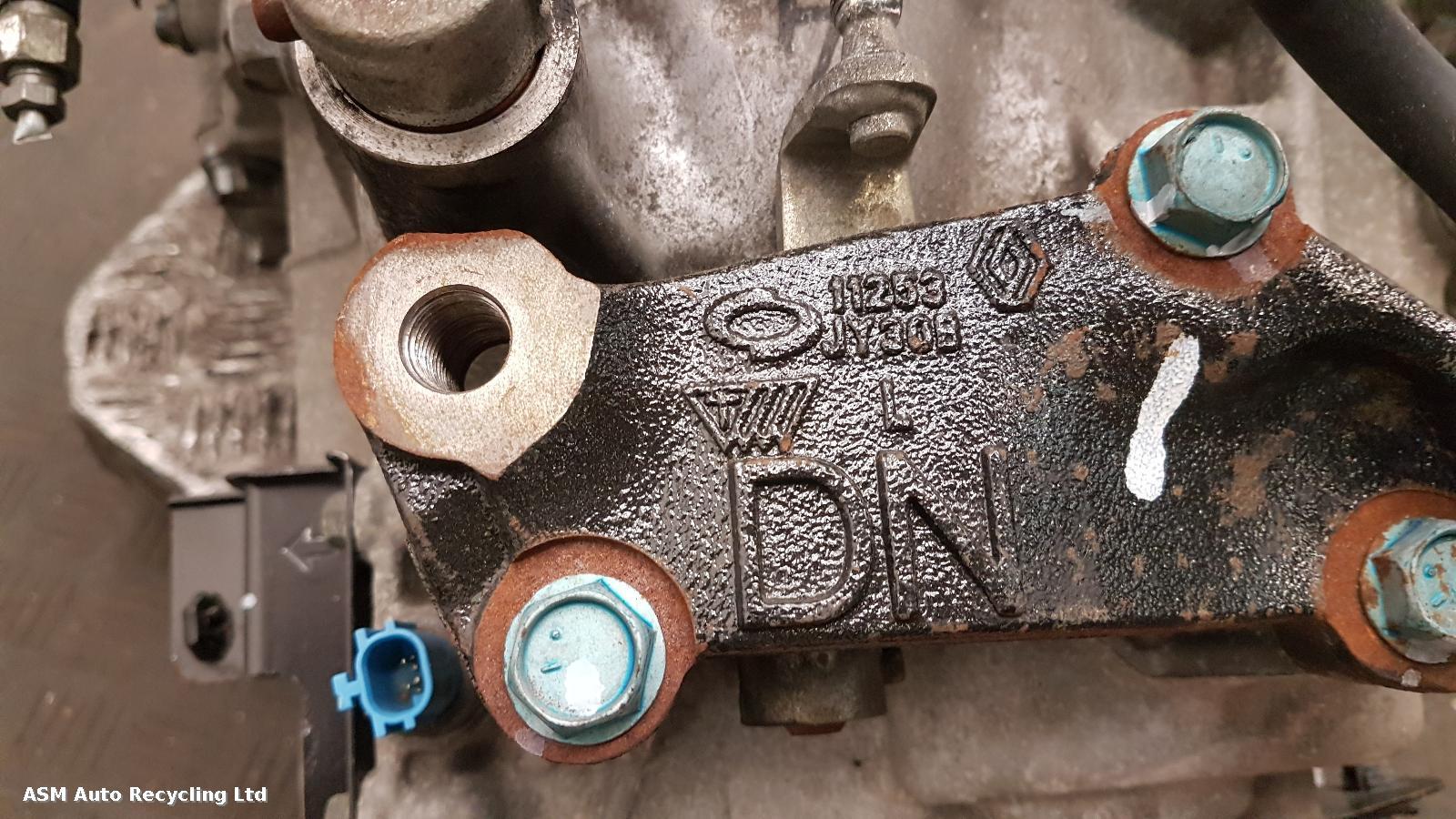 View Auto part Gearbox Nissan Qashqai 2012