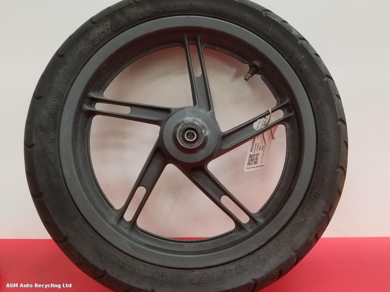 View Auto part Wheel Honda Ww 2015