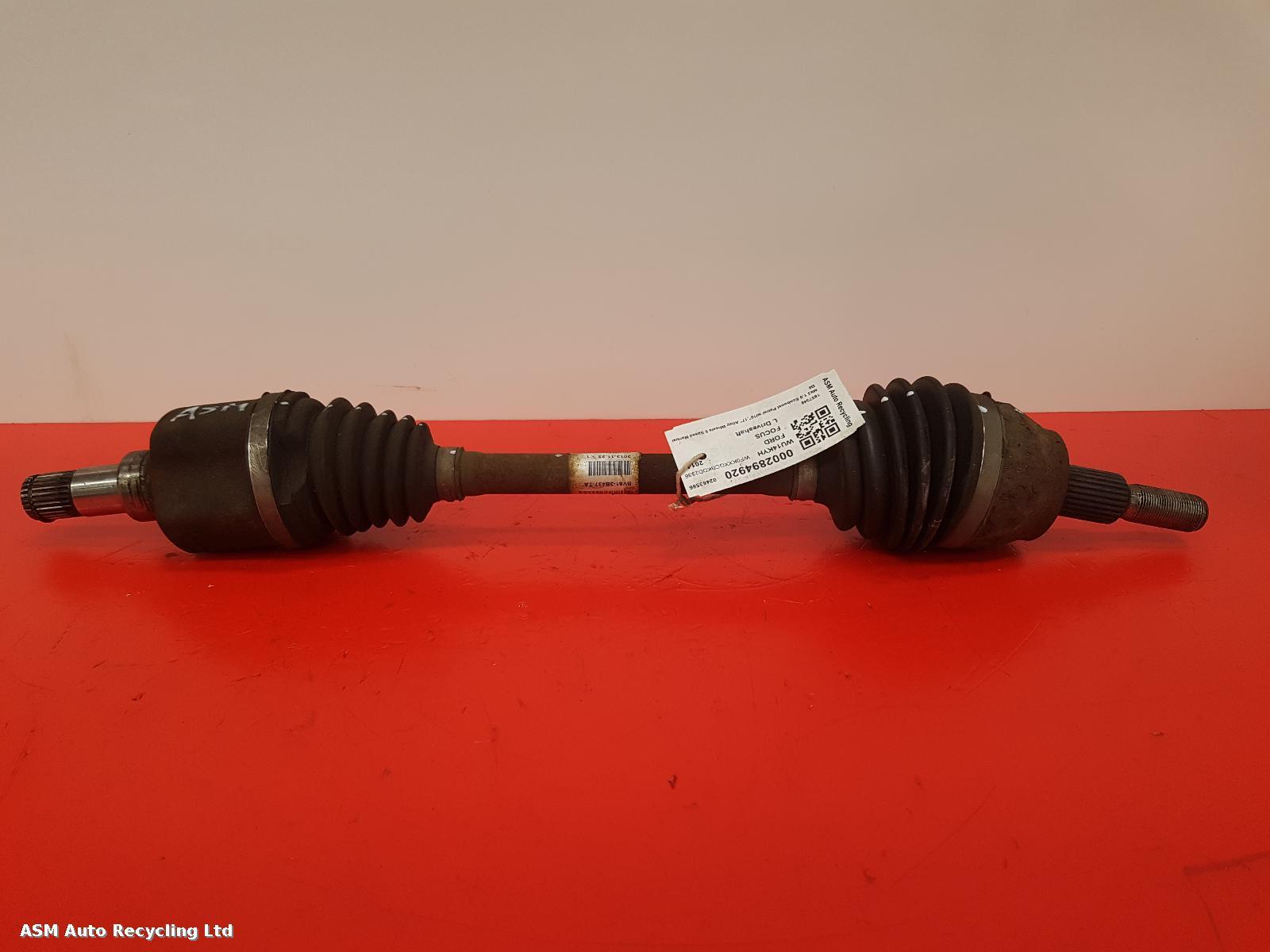 View Auto part Left Driveshaft Ford Focus 2014