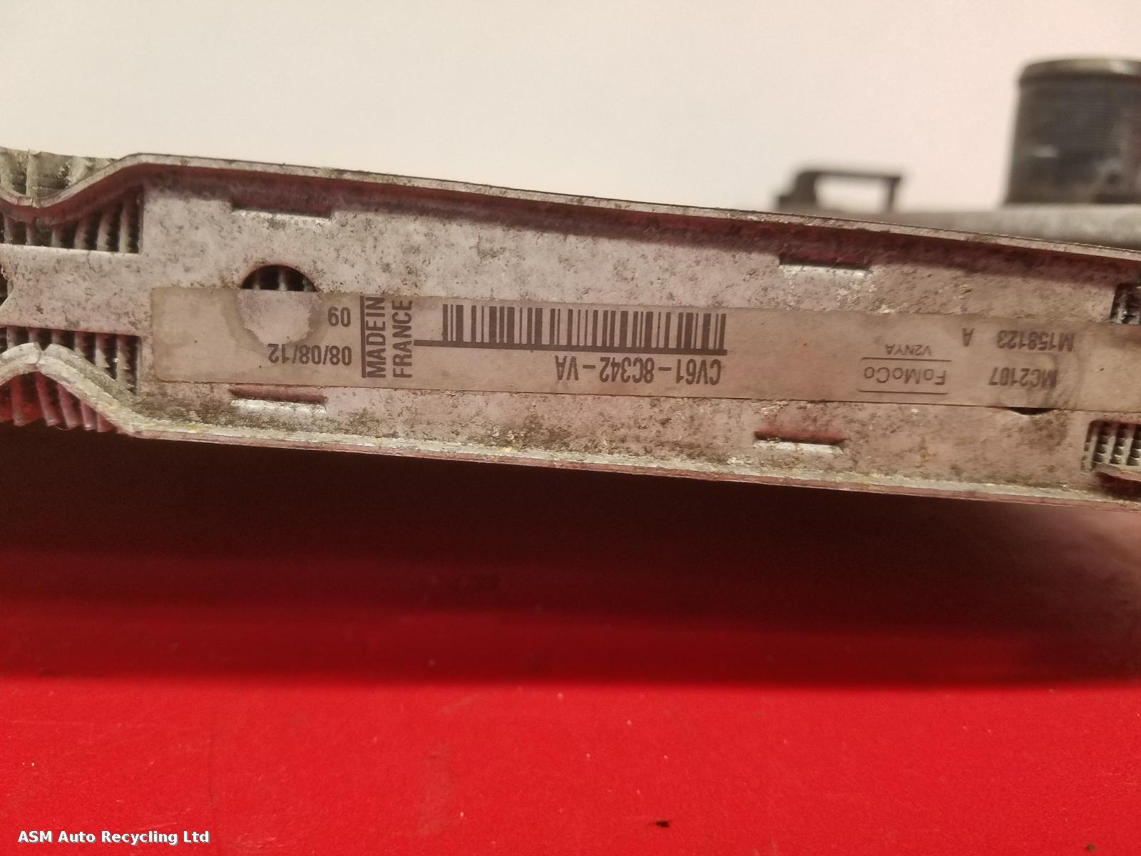 View Auto part Radiator Ford Focus 2014