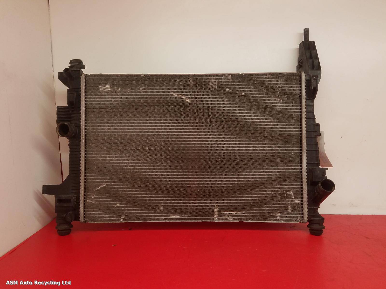 View Auto part Radiator Ford Focus 2014