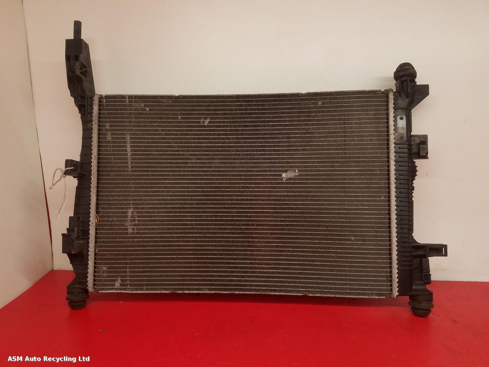 View Auto part Radiator Ford Focus 2014