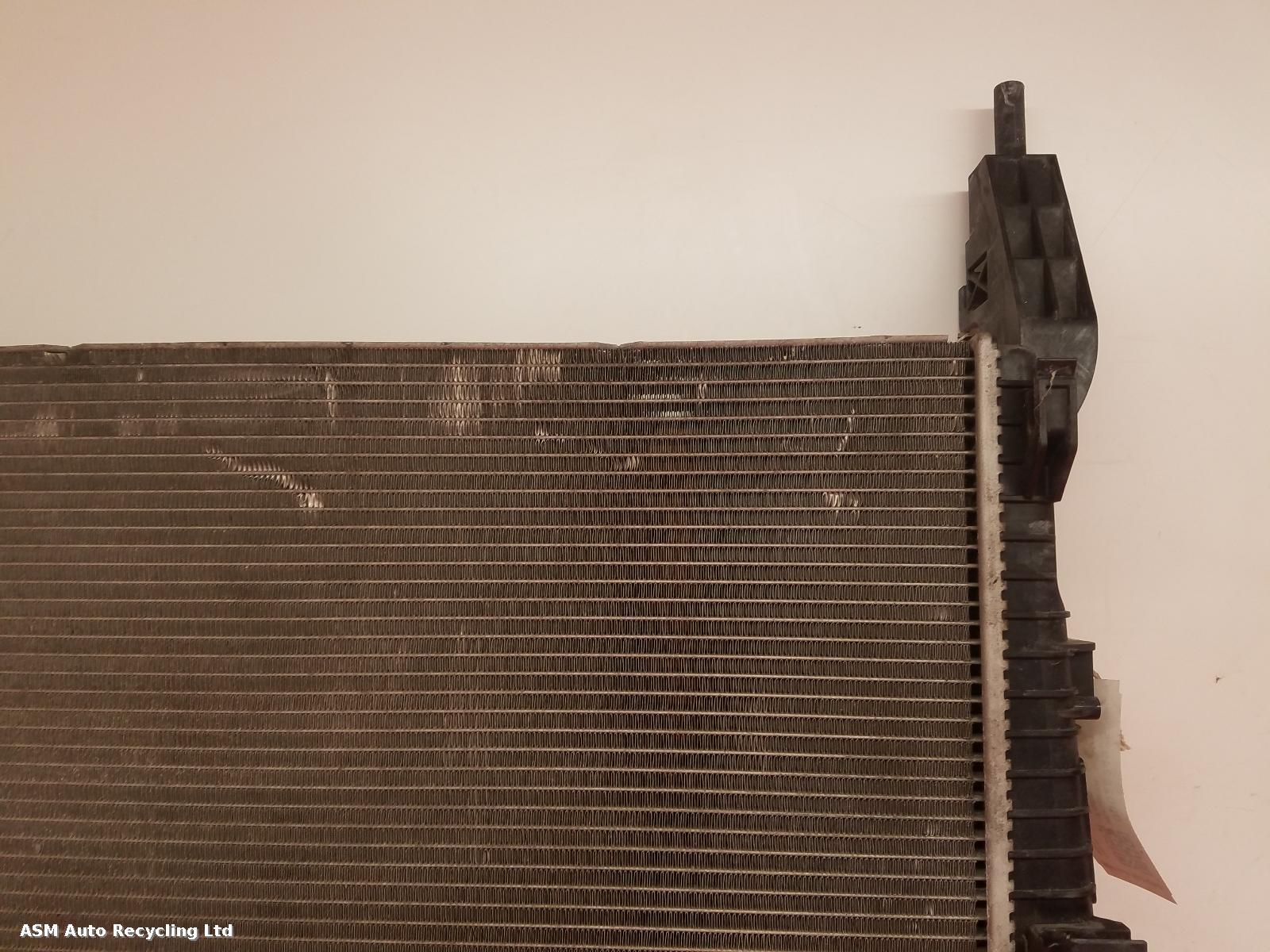 View Auto part Radiator Ford Focus 2014