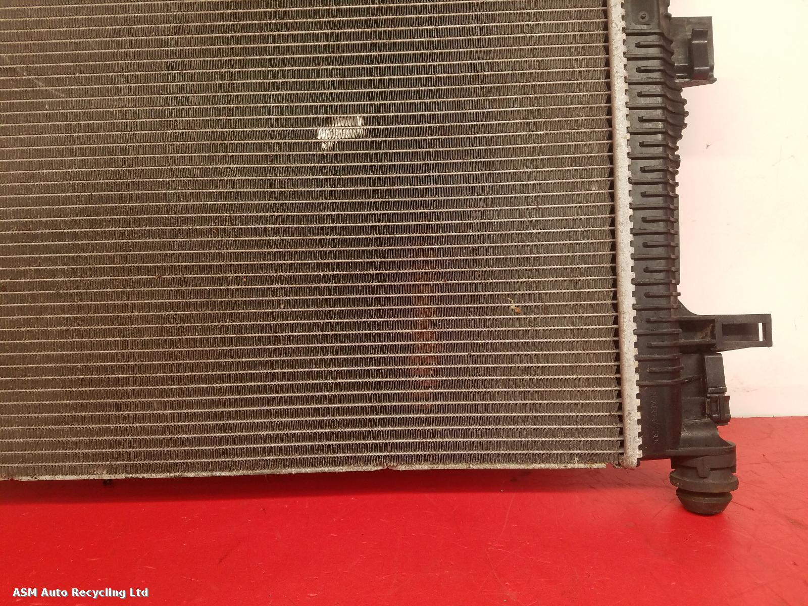 View Auto part Radiator Ford Focus 2014