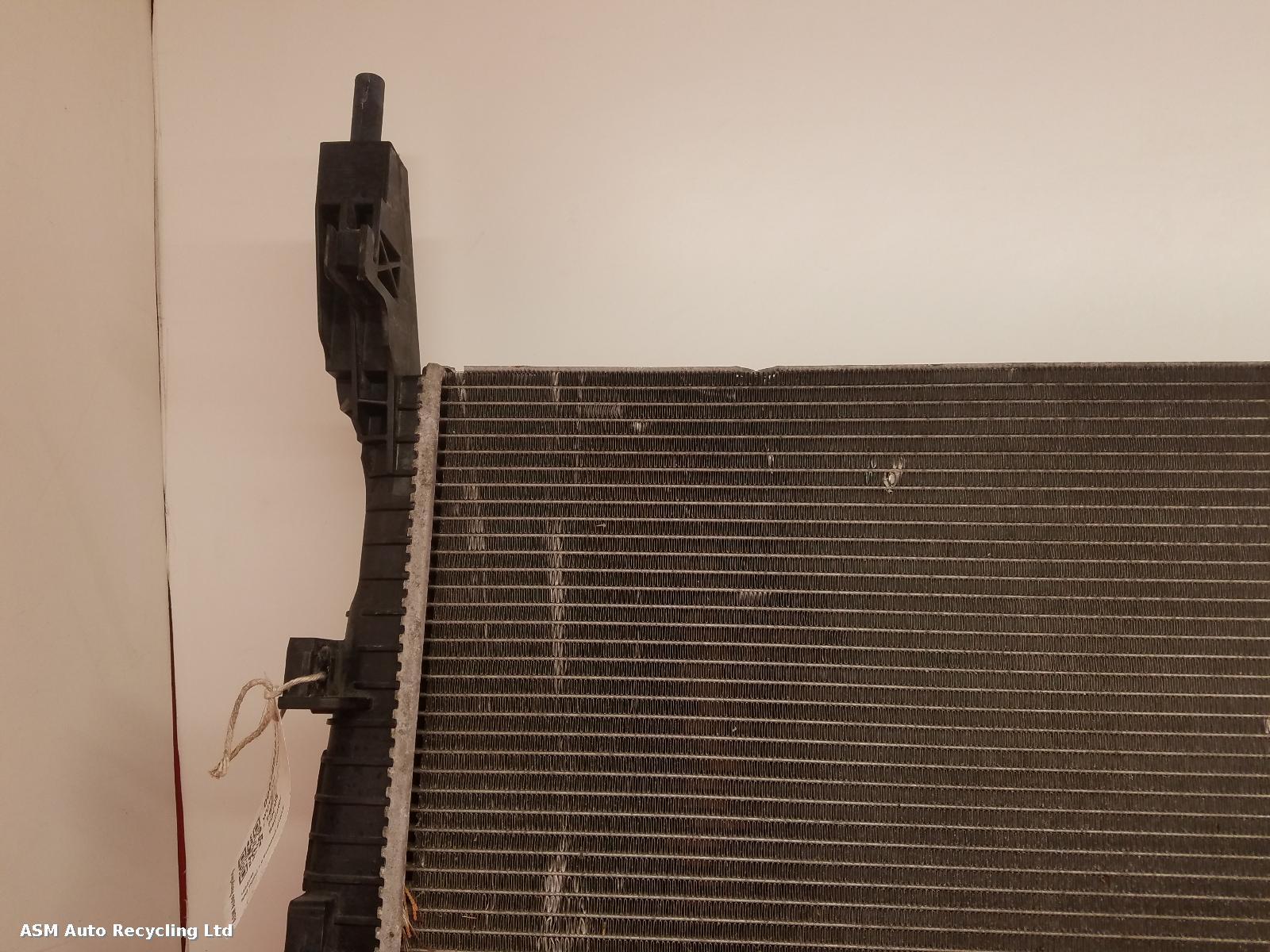 View Auto part Radiator Ford Focus 2014
