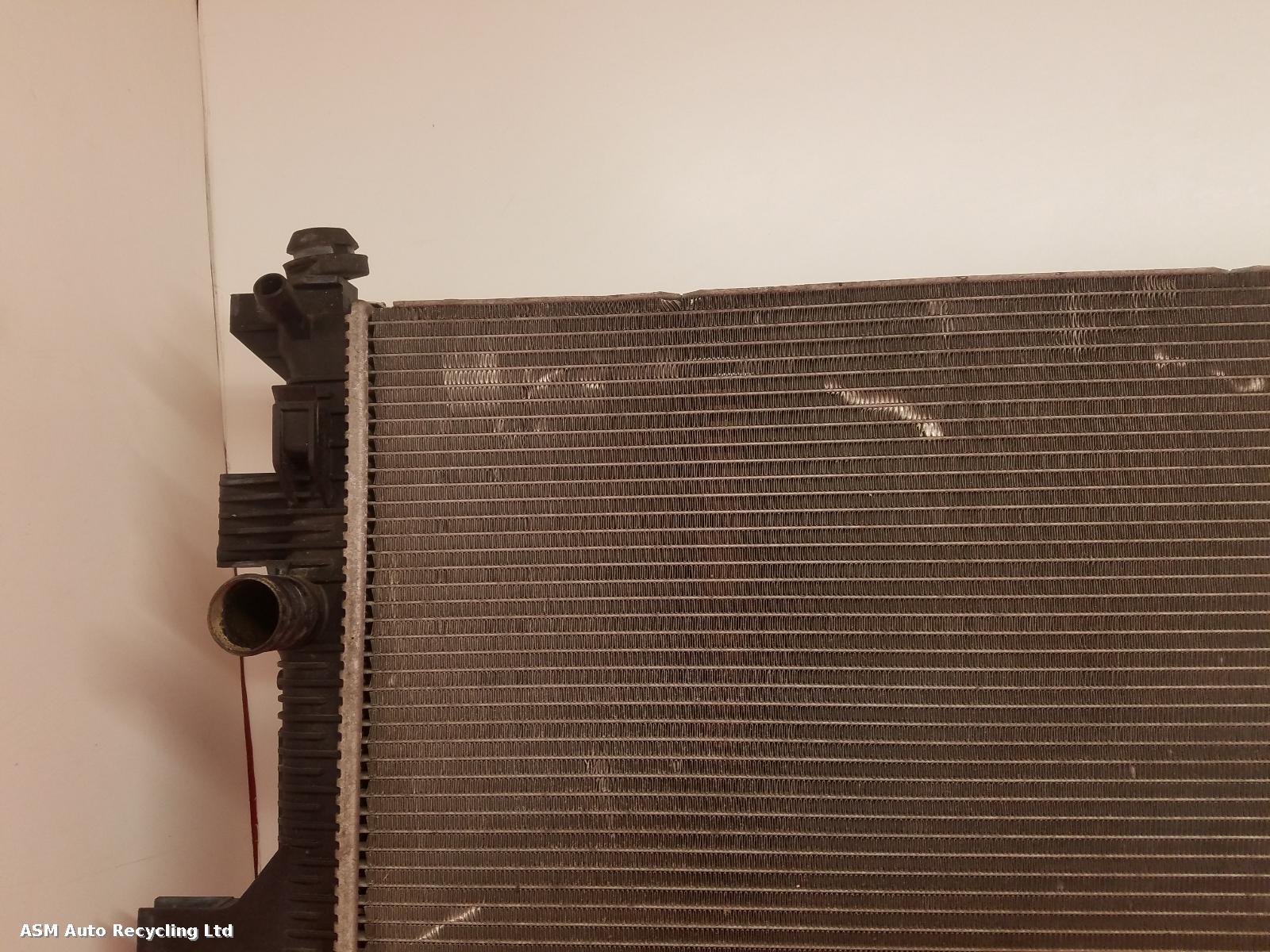 View Auto part Radiator Ford Focus 2014