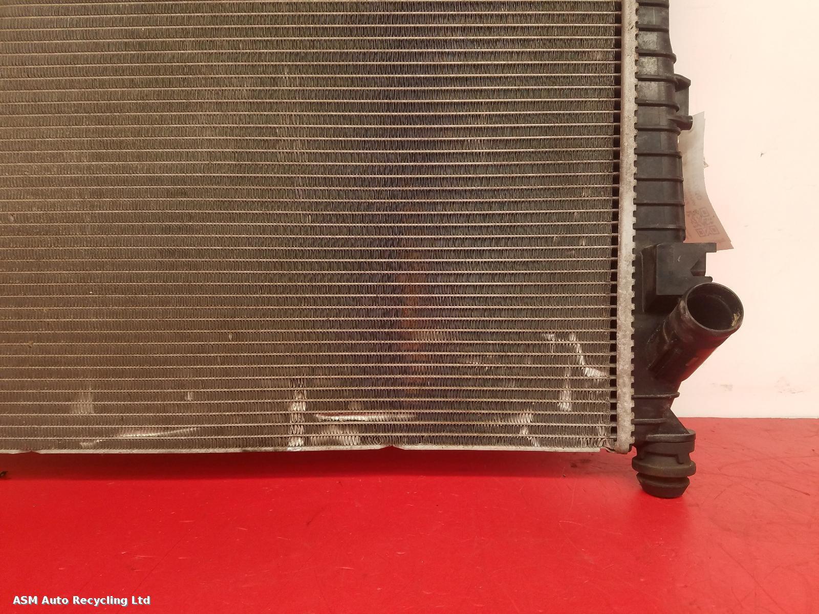 View Auto part Radiator Ford Focus 2014