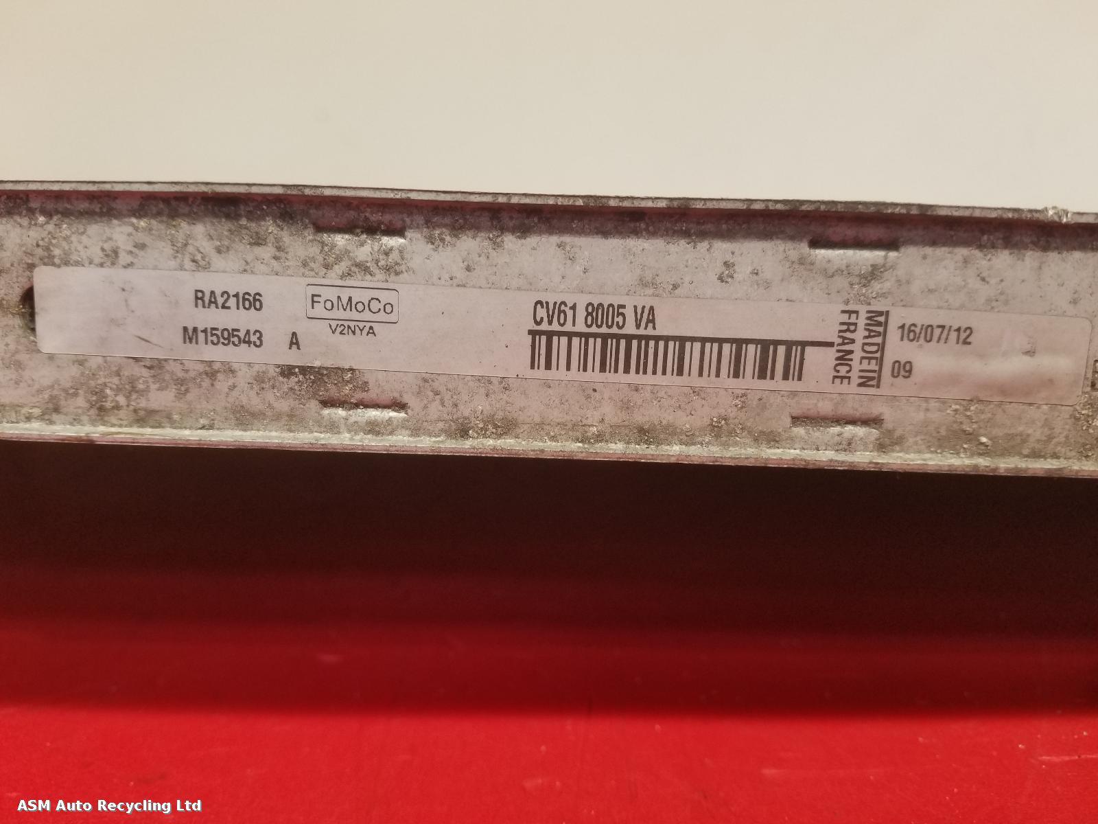 View Auto part Radiator Ford Focus 2014