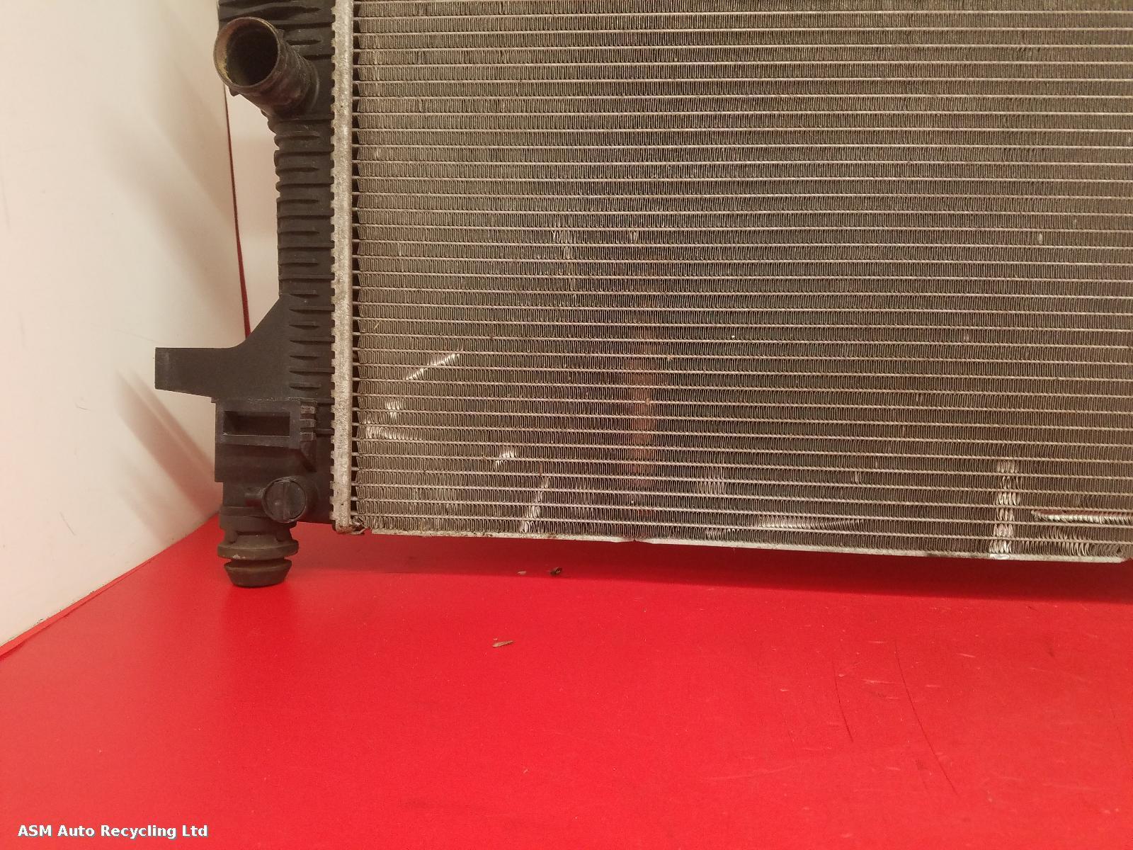 View Auto part Radiator Ford Focus 2014