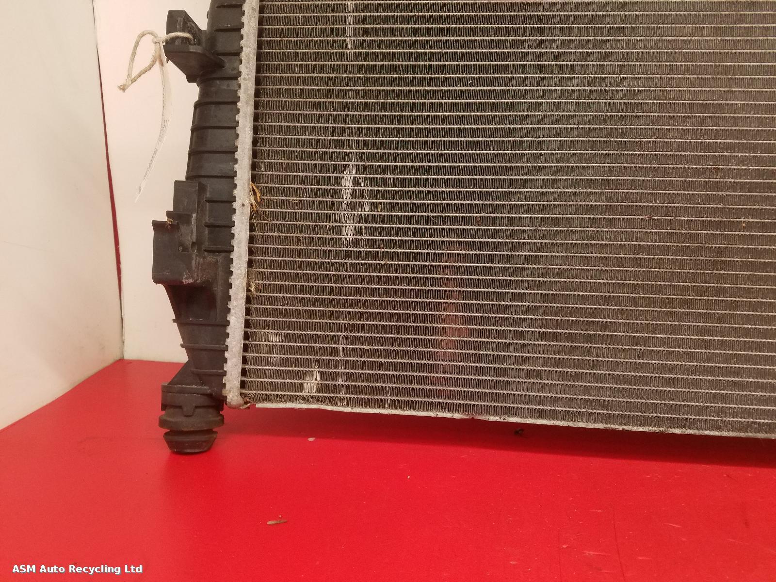 View Auto part Radiator Ford Focus 2014