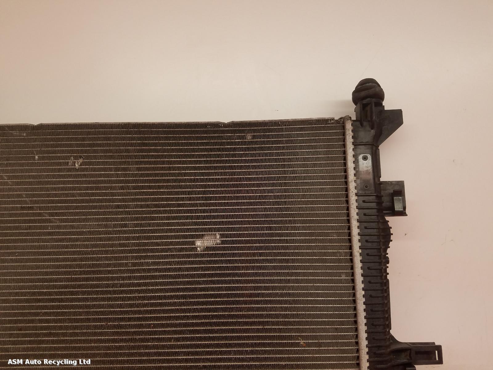 View Auto part Radiator Ford Focus 2014