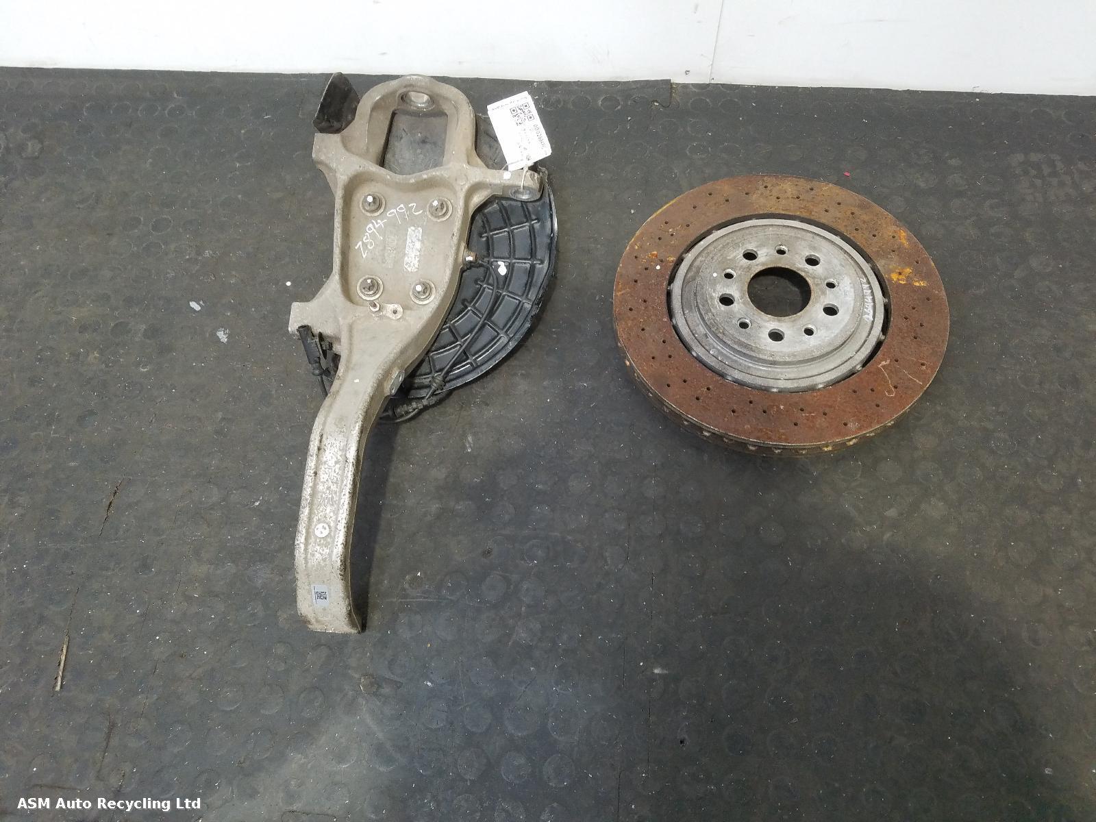 View Auto part LF Hub/Stub Axle Assembly Maserati Ghibli 2015