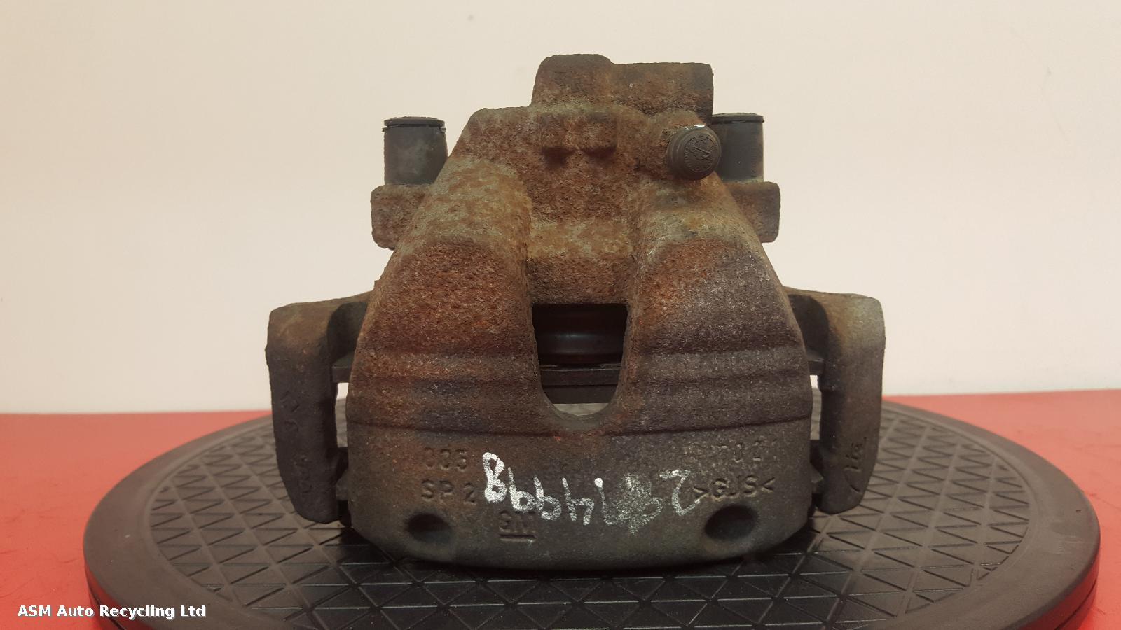 View Auto part Caliper Vauxhall Corsa 2015