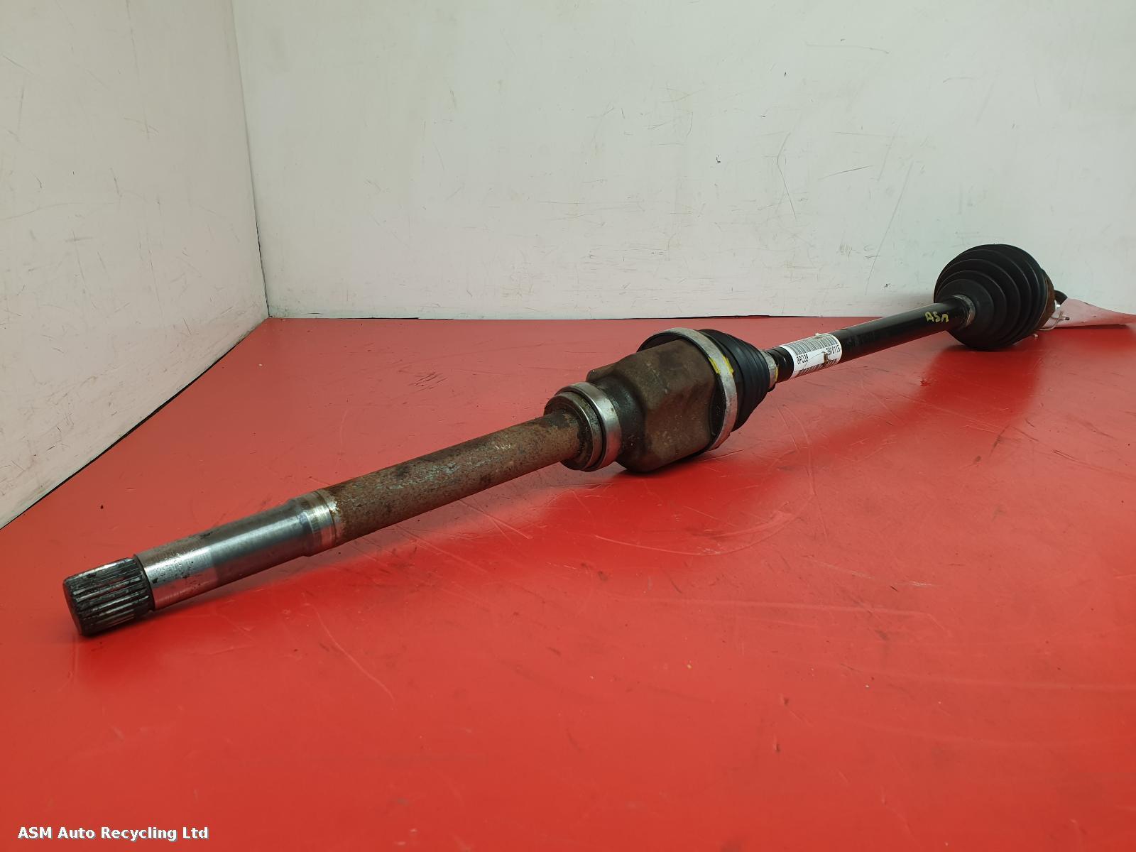 View Auto part Right Driveshaft Citroen C4 Spacetourer 2019