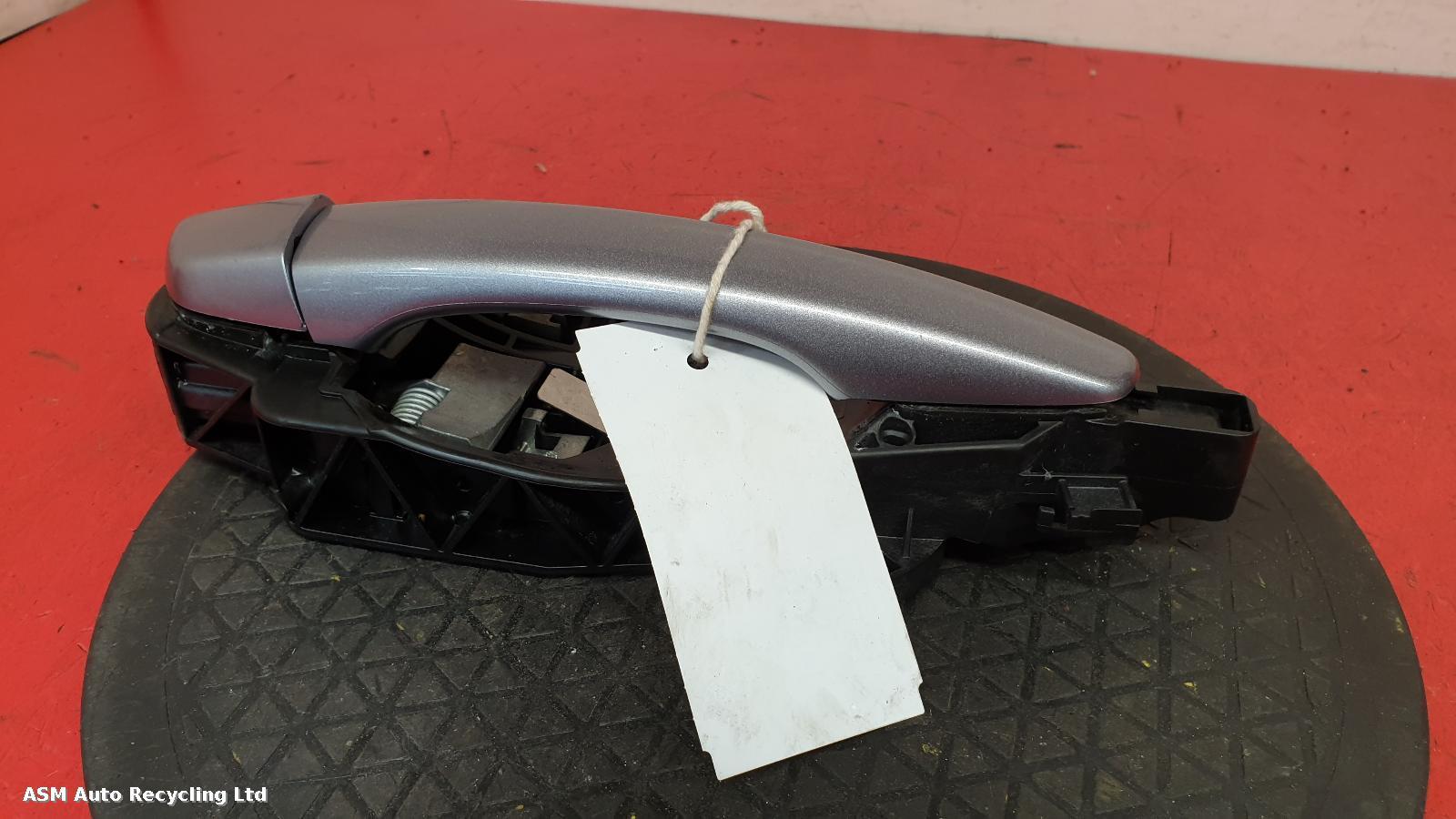 View Auto part Door Handle Citroen C4 Spacetourer 2019