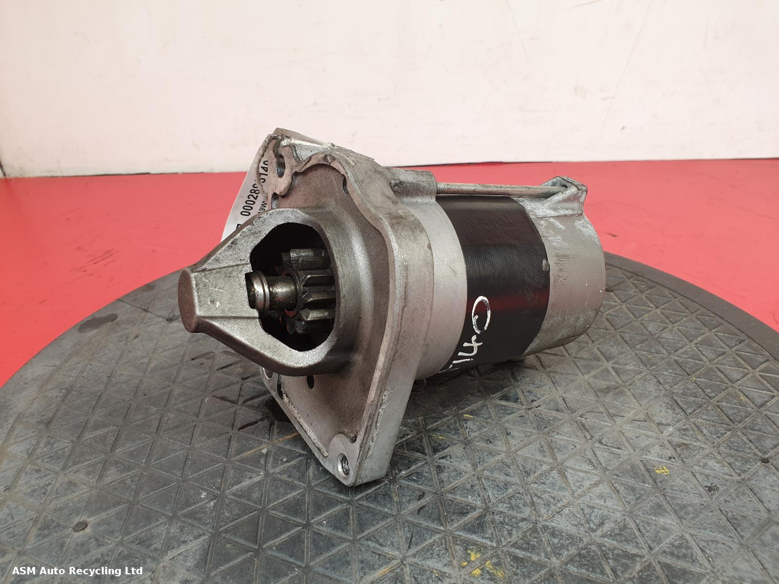 View Auto part Starter Motor Citroen C4 Spacetourer 2019