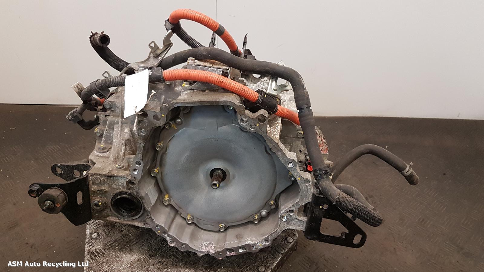 View Auto part Gearbox Toyota Auris 2018