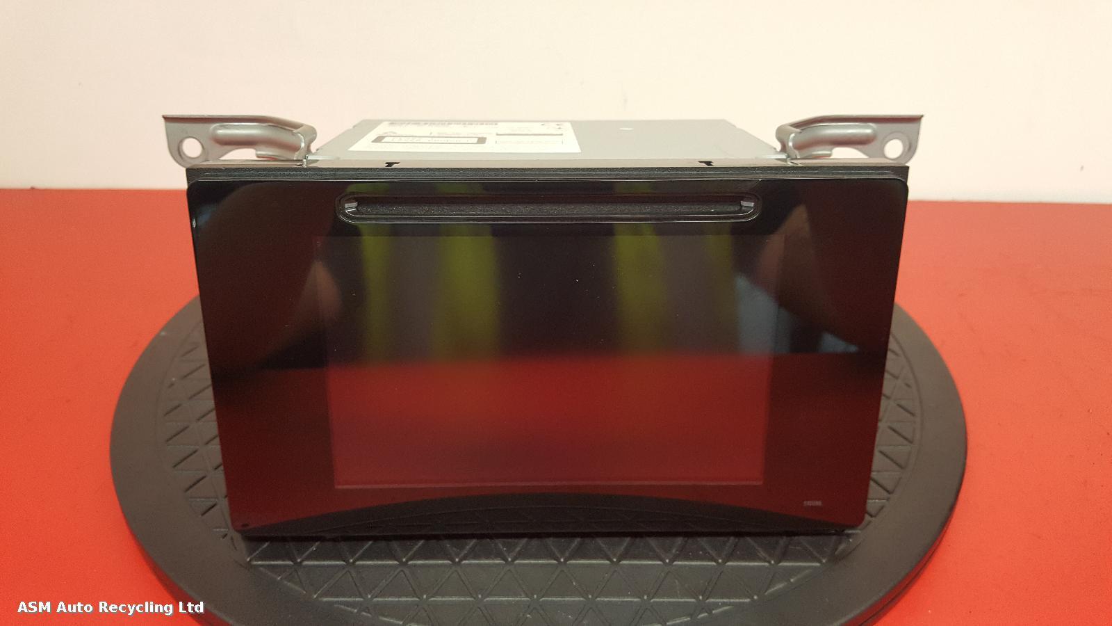 View Auto part Radio Display Toyota Auris 2018