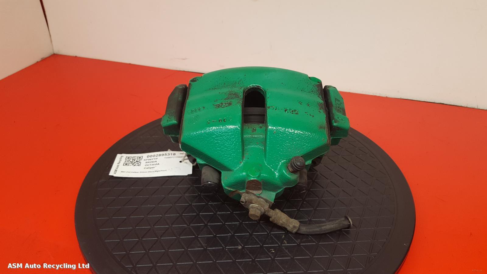 View Auto part Caliper Skoda Octavia 2006