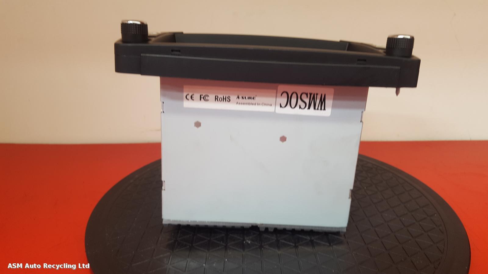 View Auto part Sat Nav Unit Skoda Octavia 2006