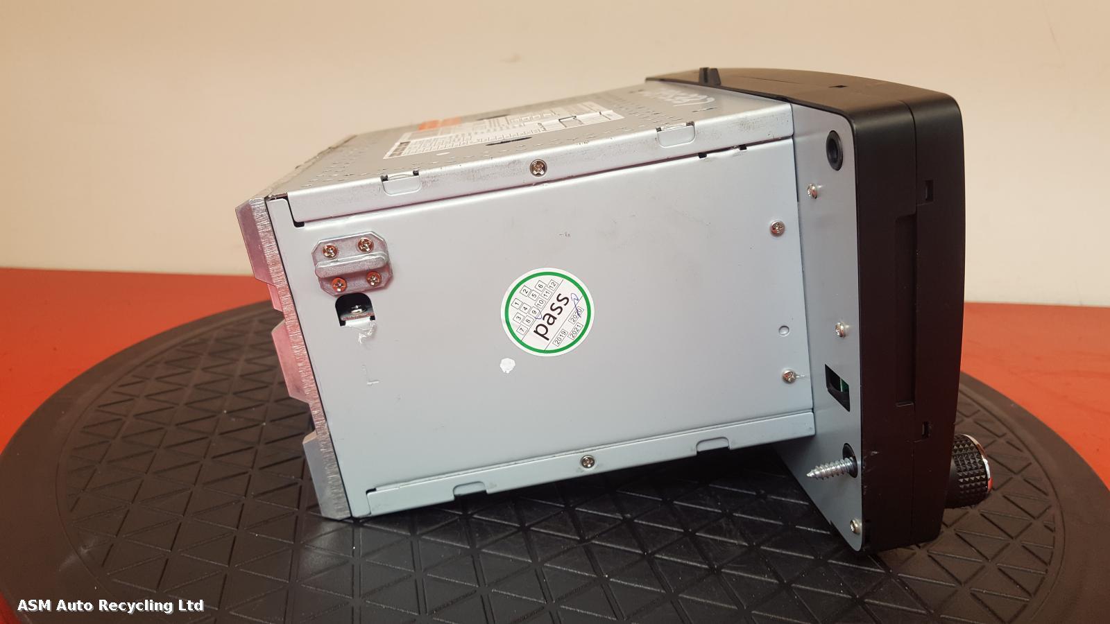 View Auto part Sat Nav Unit Skoda Octavia 2006