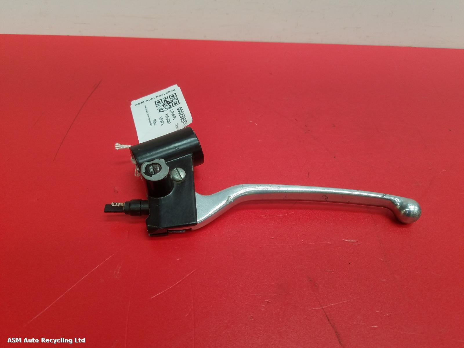 View Auto part Brake Lever Piaggio Vespa 2016