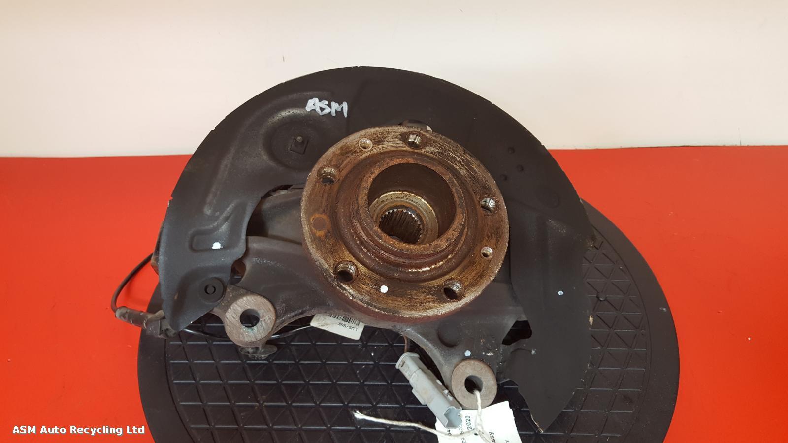 View Auto part LF Hub/Stub Axle Assembly Vauxhall Grandland X 2020