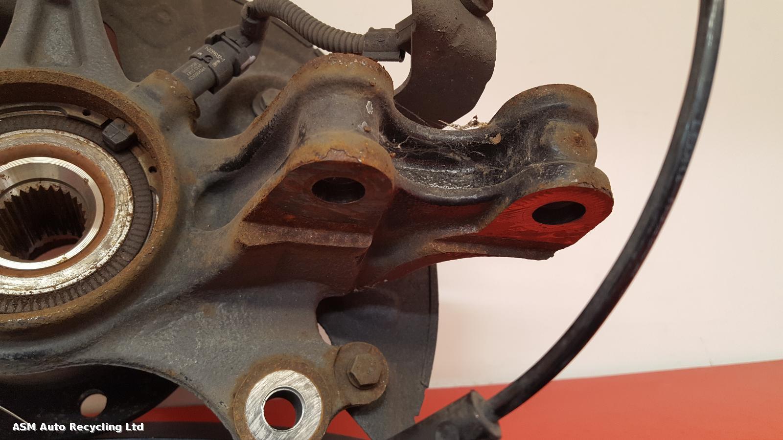View Auto part LF Hub/Stub Axle Assembly Vauxhall Grandland X 2020
