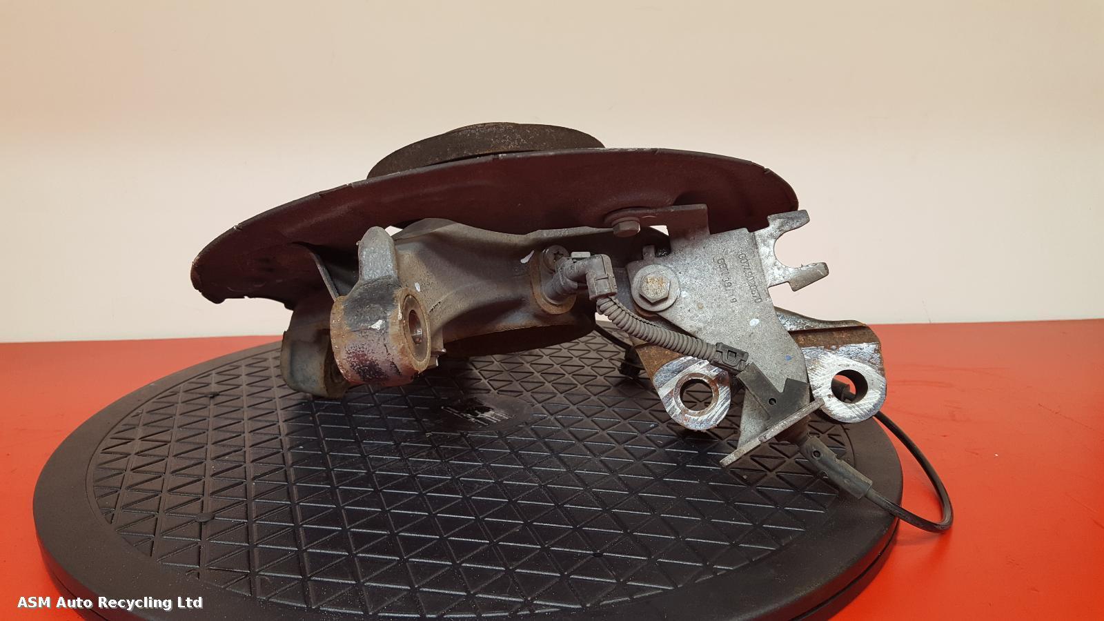 View Auto part LF Hub/Stub Axle Assembly Vauxhall Grandland X 2020