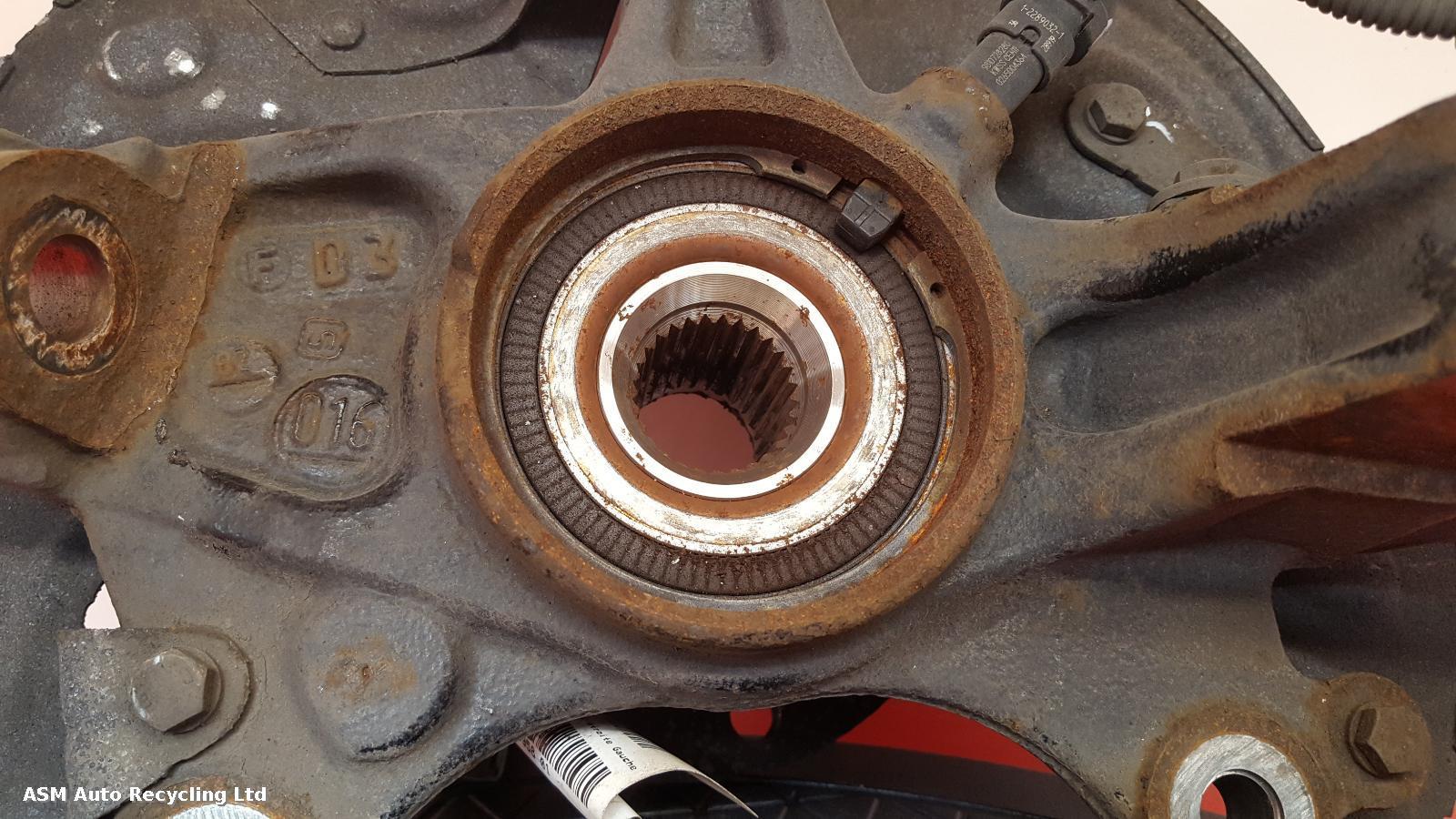View Auto part LF Hub/Stub Axle Assembly Vauxhall Grandland X 2020