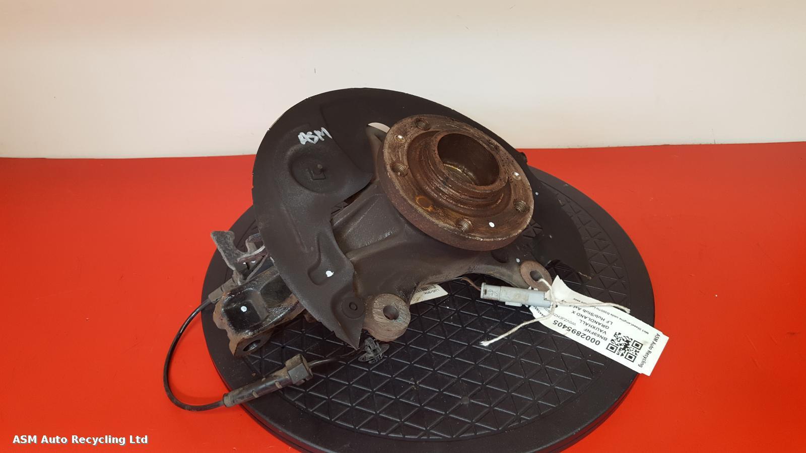 View Auto part LF Hub/Stub Axle Assembly Vauxhall Grandland X 2020