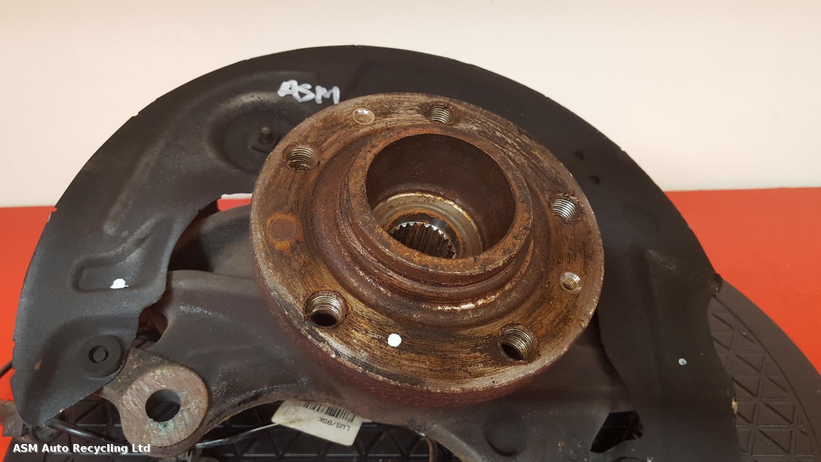 View Auto part LF Hub/Stub Axle Assembly Vauxhall Grandland X 2020