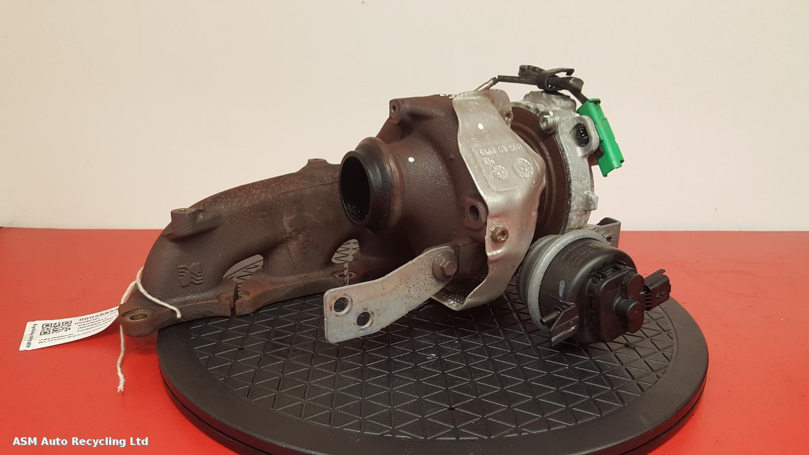 View Auto part Turbocharger Vauxhall Grandland X 2020