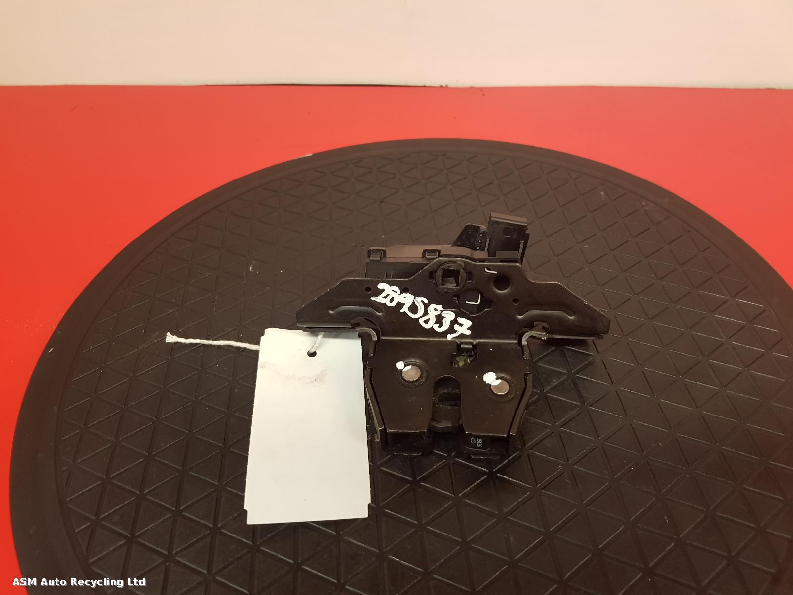 View Auto part Bootlid/Tailgate Lock Vauxhall Zafira 2015