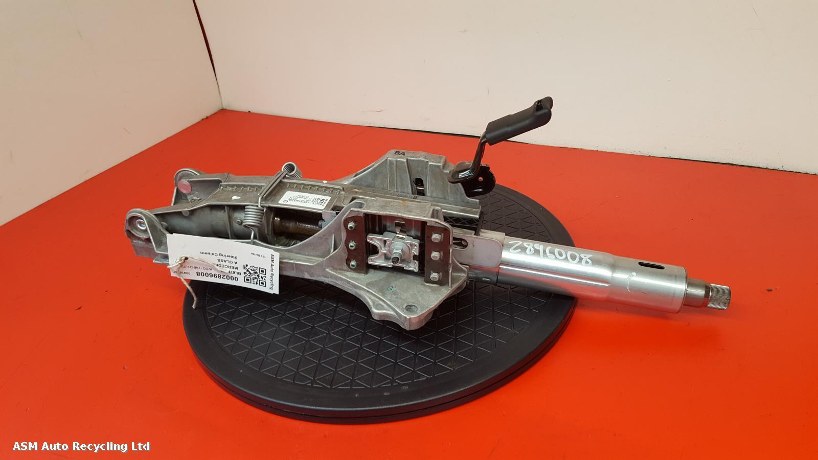 View Auto part Column Mercedes A Class 2017