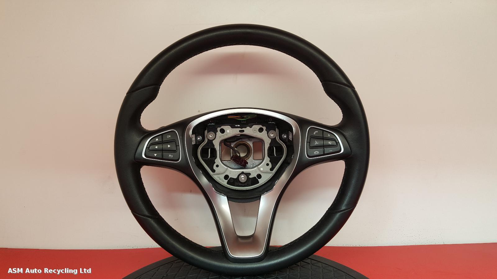 View Auto part Steering Wheel Mercedes A Class 2017