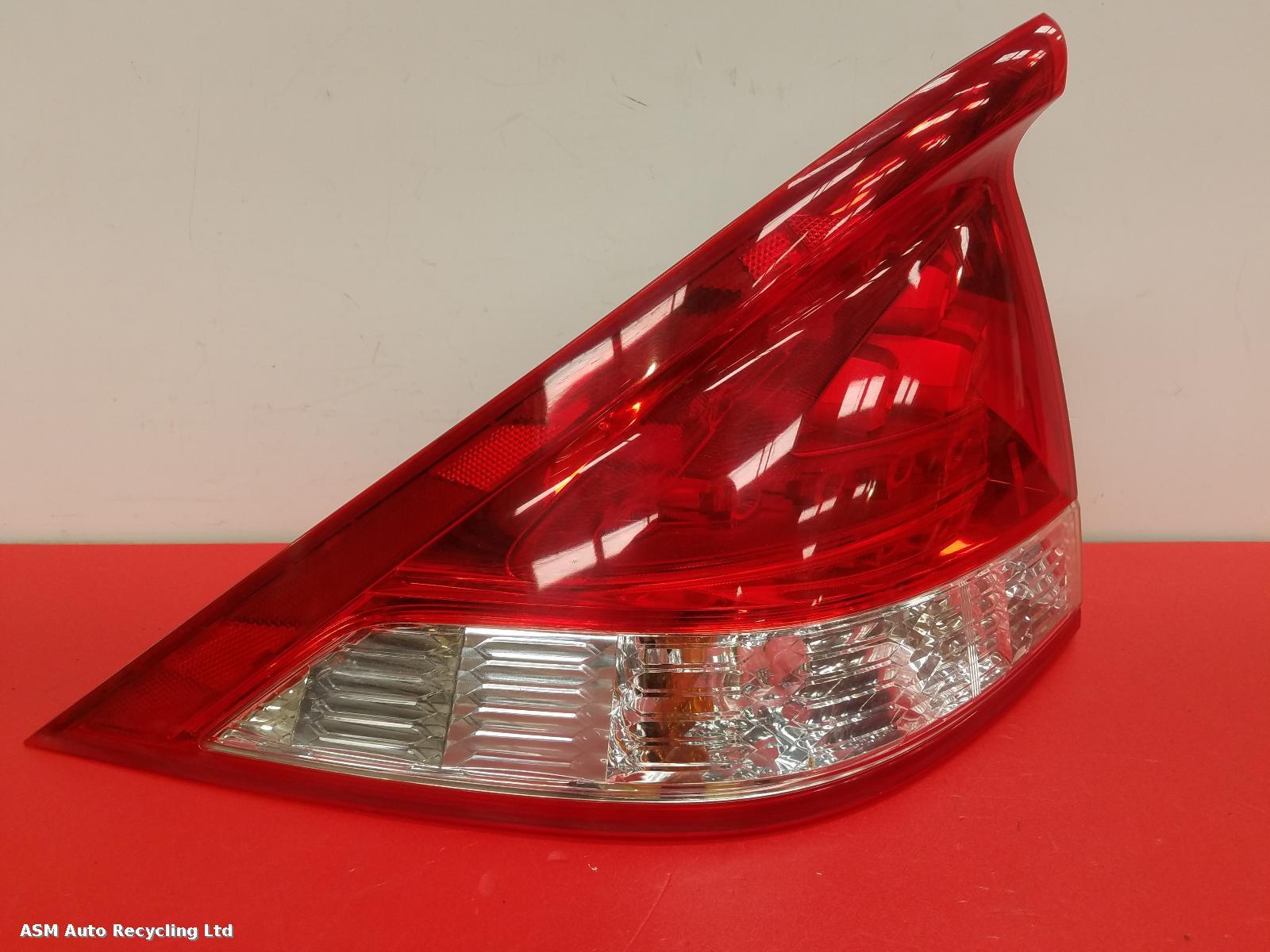View Auto part L Taillight Honda Insight 2011