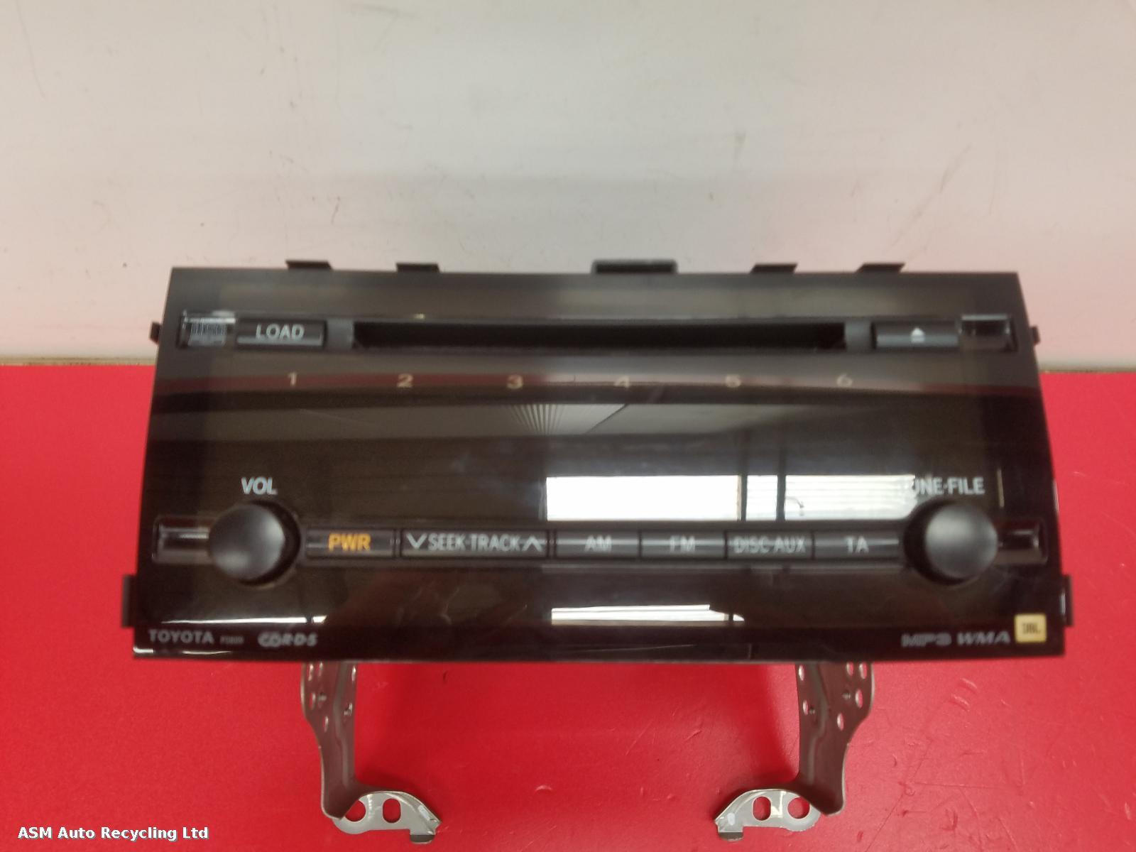 View Auto part A/V Equipment Toyota Prius 2006