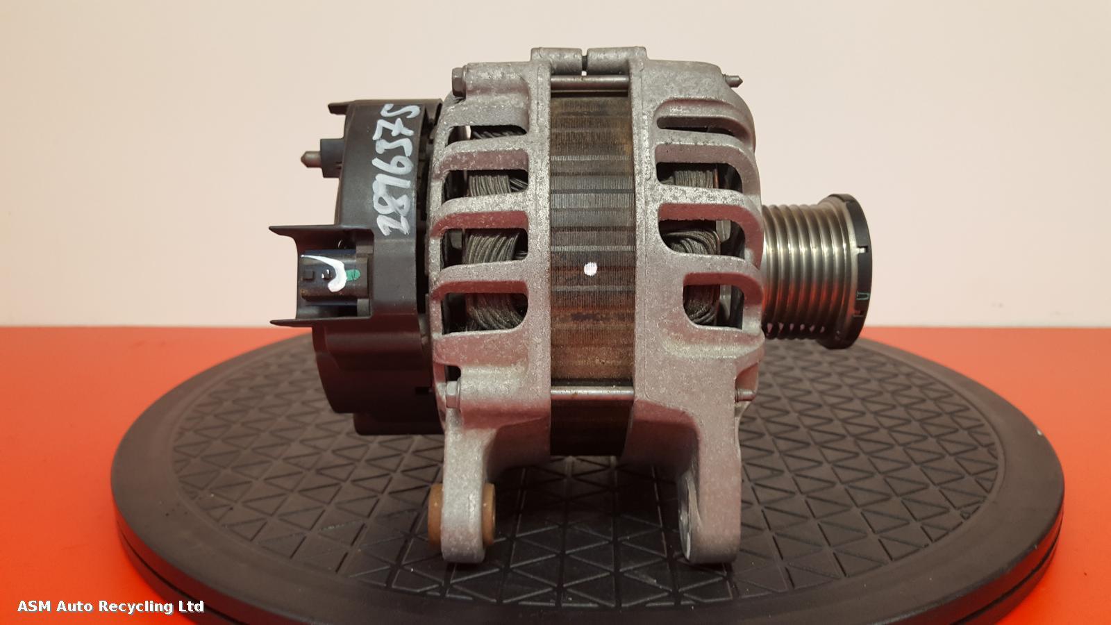 View Auto part Alternator Renault Captur 2017