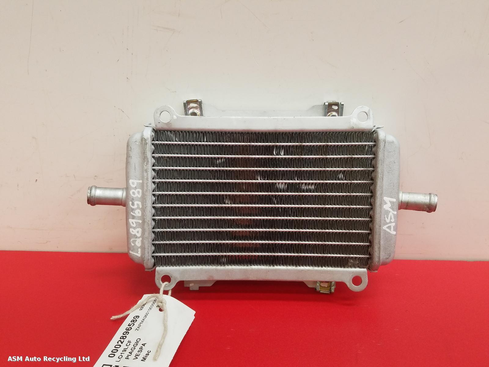 View Auto part Radiator Piaggio Vespa 2019