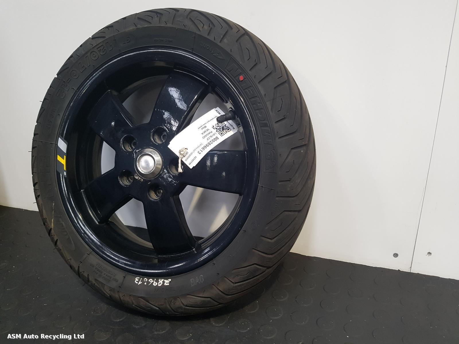 View Auto part Wheel Piaggio Vespa 2019